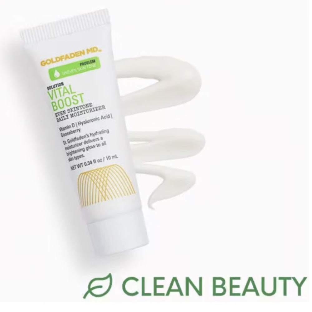 ‼️SOLD‼️ Goldfaden MD Vital Boost Daily Moisturizer - Picture 3 of 6